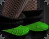 0! Fur Boots XM  IX