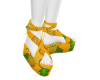 JC PINEAPPLE SANDLES
