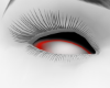 Unisex Red Line Eyes