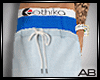 AB* Lite Denim Joggers