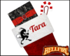 Tara Xmas Stocking