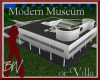 Modern Museum/ Villa