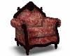 Victorian Rouge Chair