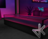 DK* Neon Spa Bench