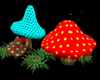 Anim. Magical Mushroom