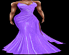 Purple Gown