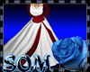 (SOM) Blood Maiden Dress