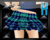 ~H~McDonaldTartan Skirt1