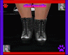 doll platforms black