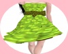 Green Dancing Dress