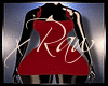 xRaw| KeKe Dress Red