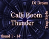 Calli Boom Thund 1-14