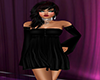 GL-Layla Black Dress