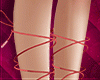 S* Red Sandals