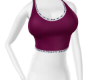 SavagexFenty Top Purple