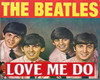 The Beatles - Love me do