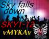 Till The Sky Falls Down