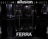 ~F~Allusion Room Divider