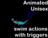 dive/swim animation M/F