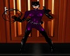 CatWoman Mask Purple V1