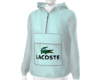 DS|LACOSTE HOODIE