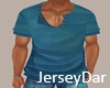 Casual Shirt Teal
