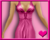 ~ Pink Evening Dress