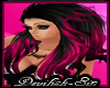 Palmira Black-Pink