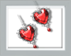 ! VALENTINE EARRINGS