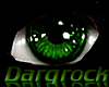 DARK Deep Green Eyes