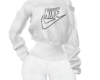 NK Outfit White !