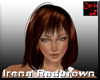 Irena Redbrown Hair