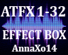 DJ Effect Box ATFX 1