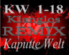Kaputte Welt (remix)