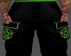 +PENTA JOGGERS GREEN+