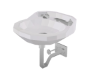 𝕽  Wall-mounted Sink