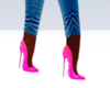 Barbie Pink Heel