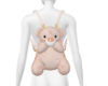 teddy bear bag