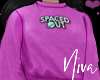 spaced out