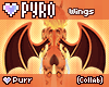 *W* PYRO Wings 7