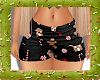Teen Gingerbread Shorts