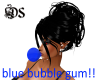 Blue Bubble Gum!!!