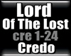 Lord Of The Lost - Credo