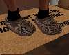 Cheetah Ugg Slippers
