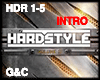 Hardstyle Intro HDR 1-5