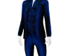 Blues Men Suit