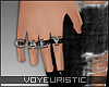 [V] Calypso Right Rings