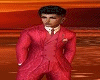 {C} Formal Suit [Pink]