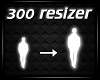 T| 300% Scaler