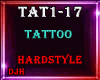 ♪ Tattoo HS